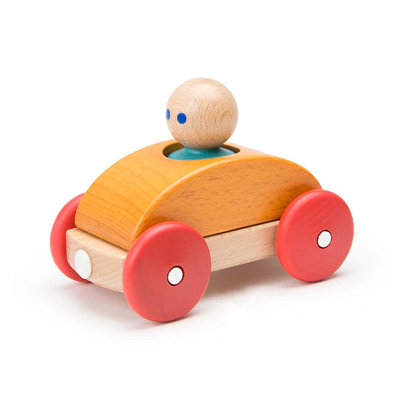 TEGU Magnetic Racer Building Blocks