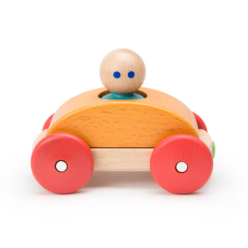 TEGU Magnetic Racer Building Blocks