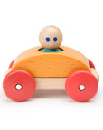 TEGU Magnetic Racer Building Blocks