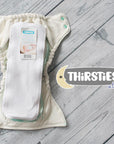 Organic Cotton Doublers (3-pk)