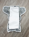 Organic Cotton Flat