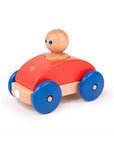 TEGU Magnetic Racer Building Blocks