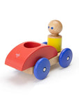 TEGU Magnetic Racer Building Blocks