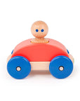TEGU Magnetic Racer Building Blocks