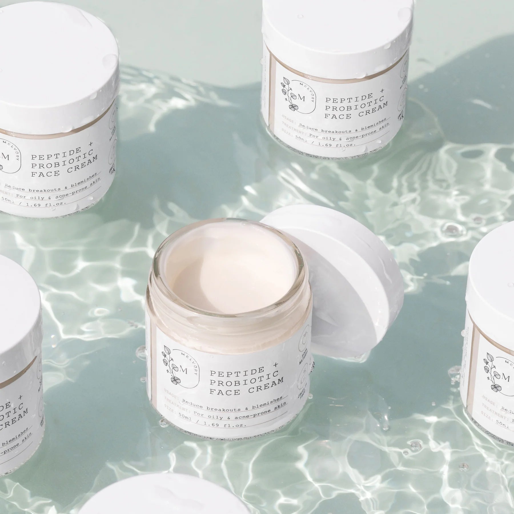 ** Preorder ONLY ** Peptite + Probiotic Face Cream