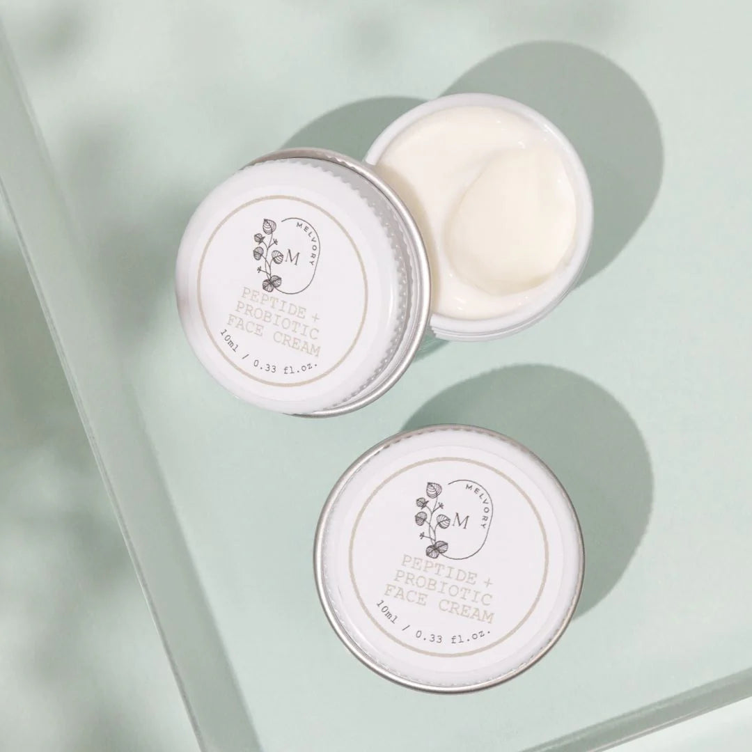 ** Preorder ONLY ** Peptite + Probiotic Face Cream