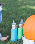 Kiki™ 11oz Sippy Bottle (~325mL)