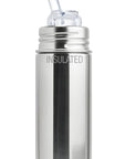 Kiki™ 9oz Straw / Kiddo Straw Bottle (Insulated) (~267mL)