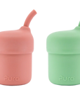 my-my™ Straw Cup Set of 2