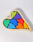 GRIMM'S Rainbow Hearts