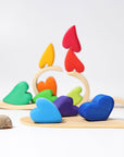 GRIMM'S Rainbow Hearts