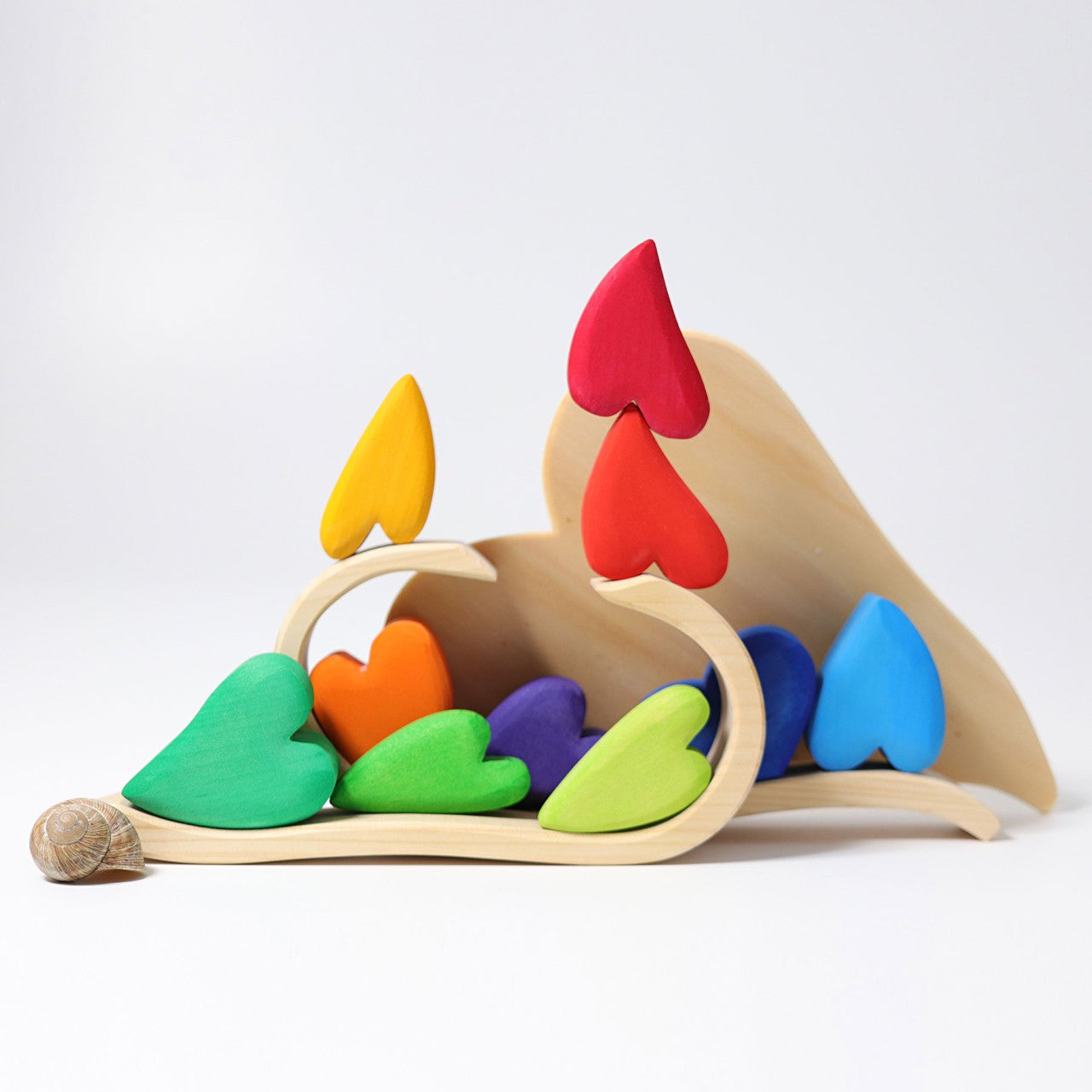 GRIMM'S Rainbow Hearts