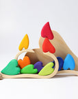 GRIMM'S Rainbow Hearts