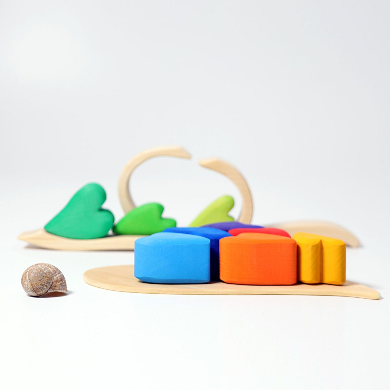 GRIMM'S Rainbow Hearts