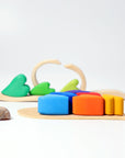 GRIMM'S Rainbow Hearts