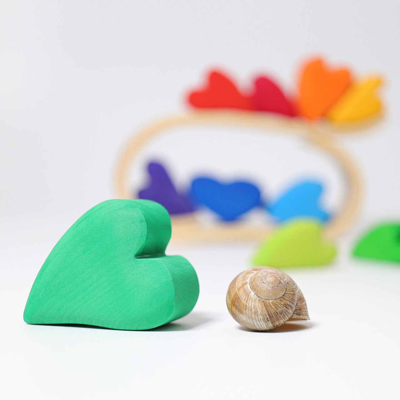 GRIMM'S Rainbow Hearts