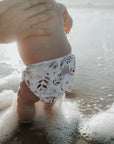 Reusable Swim Nappy (One Size)