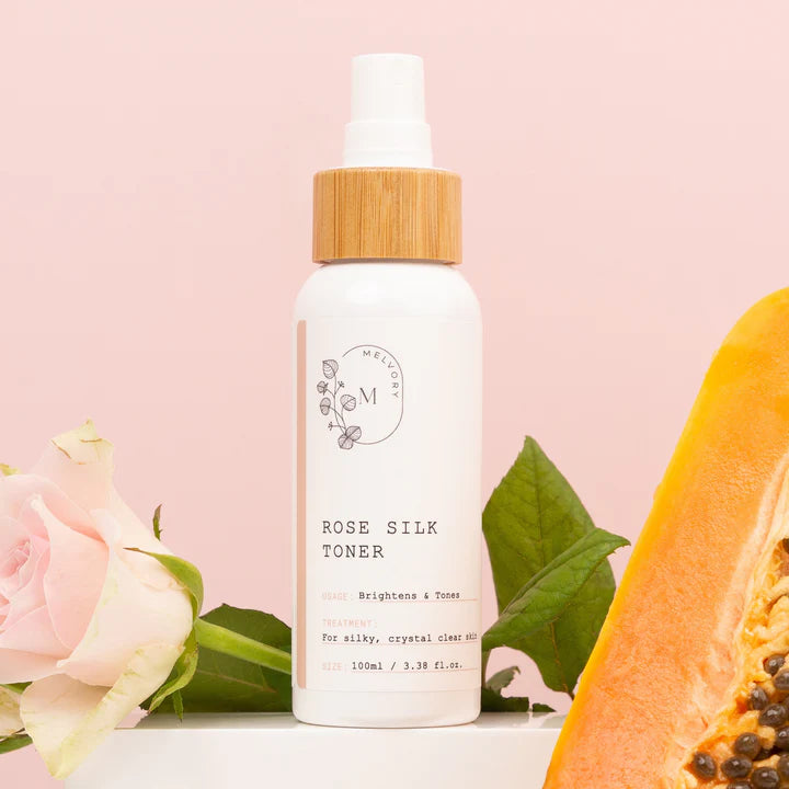 Rose Silk Hydrating Toner