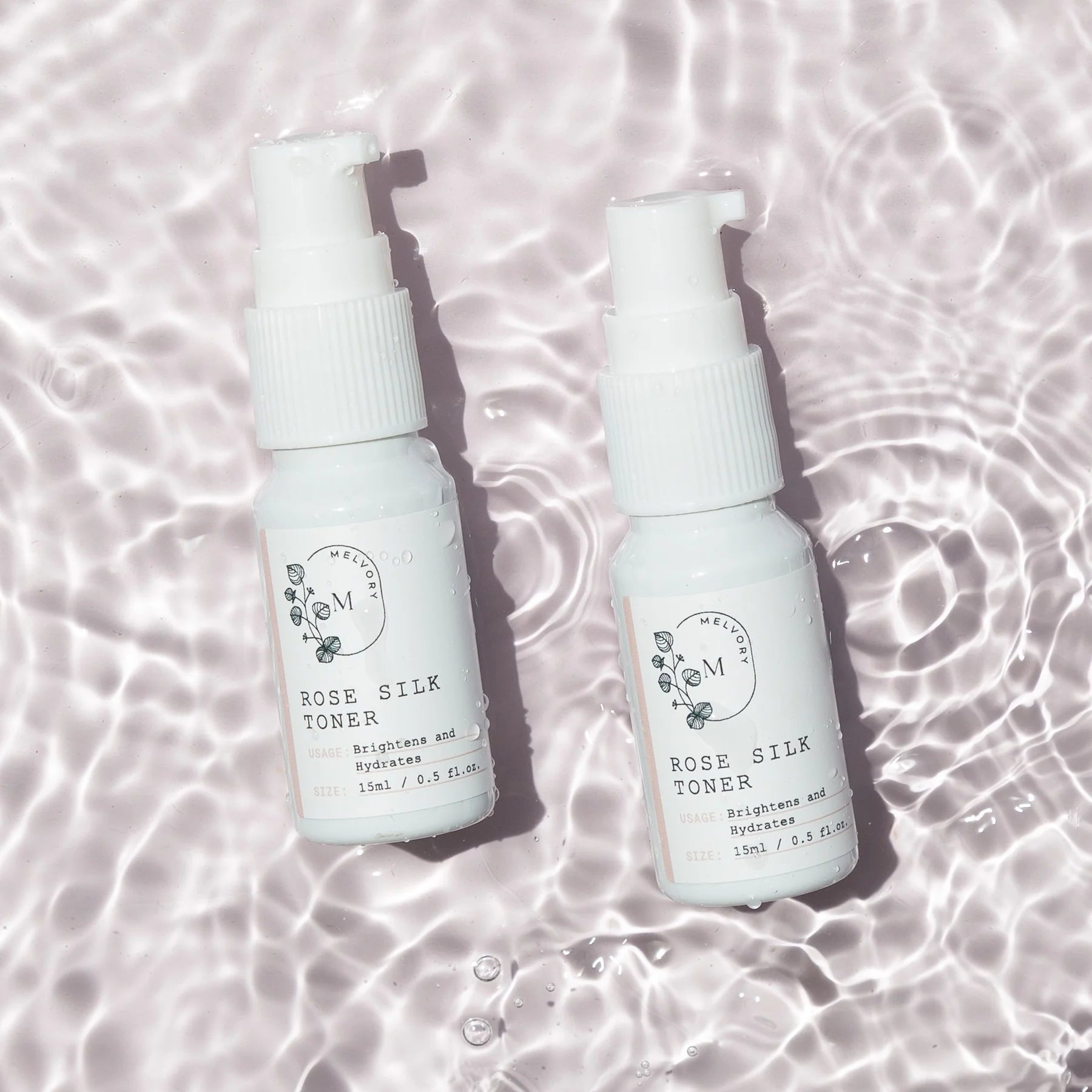 Rose Silk Hydrating Toner