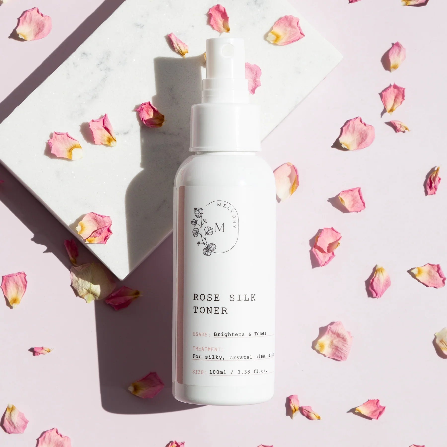 Rose Silk Hydrating Toner