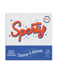 Sporty Cleanse & Refresh Soap Bar with Arnica, Calendula, Hypericum & German Chamomile