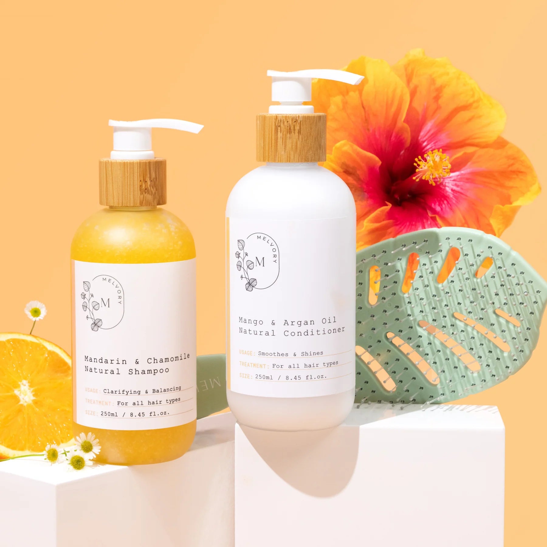 Hair Care Trio Bundle