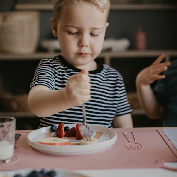 2 x Kids Stainless Steel Cutlery Set