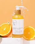 Mandarin & Chamomile Natural Shampoo