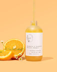 Mandarin & Chamomile Natural Shampoo