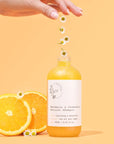 Mandarin & Chamomile Natural Shampoo