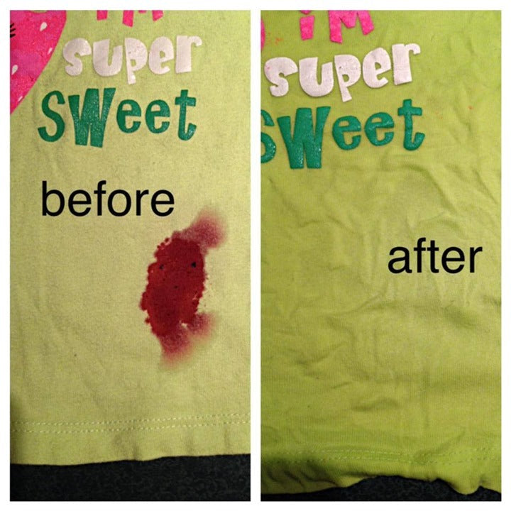 Buncha Farmers All Natural Stain Remover