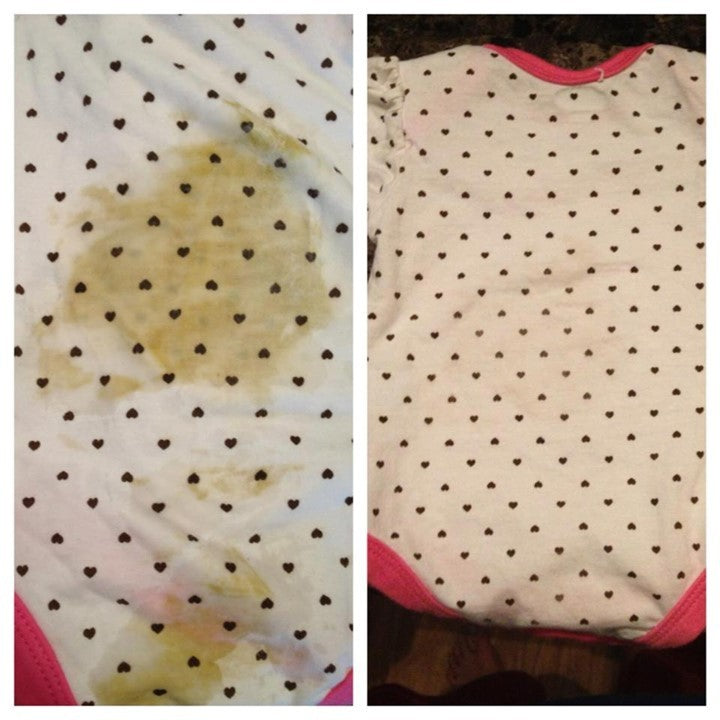 Buncha Farmers All Natural Stain Remover
