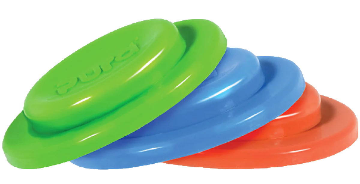 Kiki™ Silicone Sealing Disks