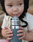 Kiki™ Silicone Straw
