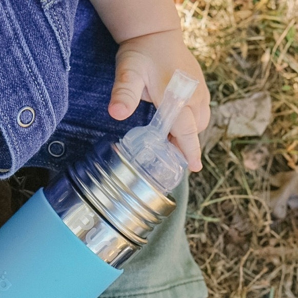 Kiki™ Silicone Straw