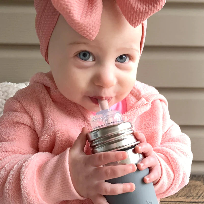 Kiki™ Silicone Straw