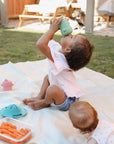 my-my™ Snack + Sippy Combo