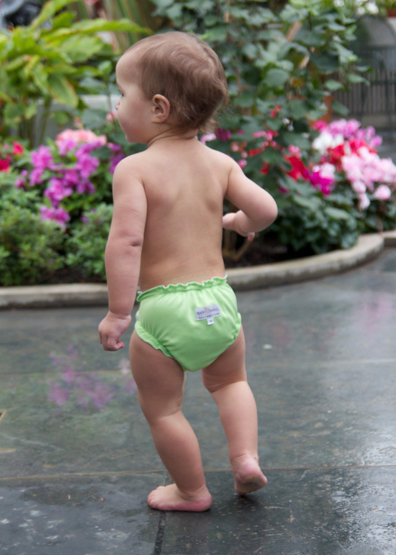 Washable Swim Diapers (Sized)