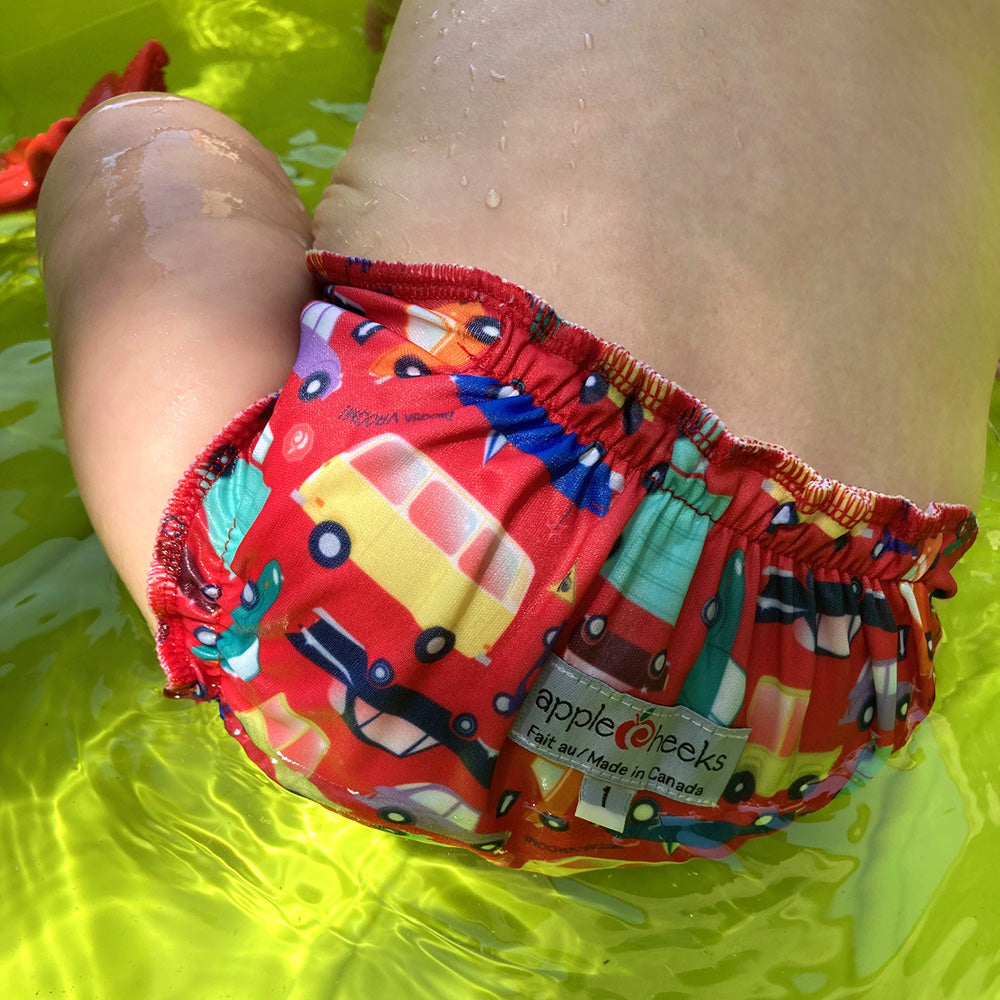 AppleCheeks: Washable Swim Diapers (Sized) – Clothe In Love