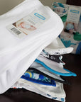 Organic Cotton Doublers (3-pk)
