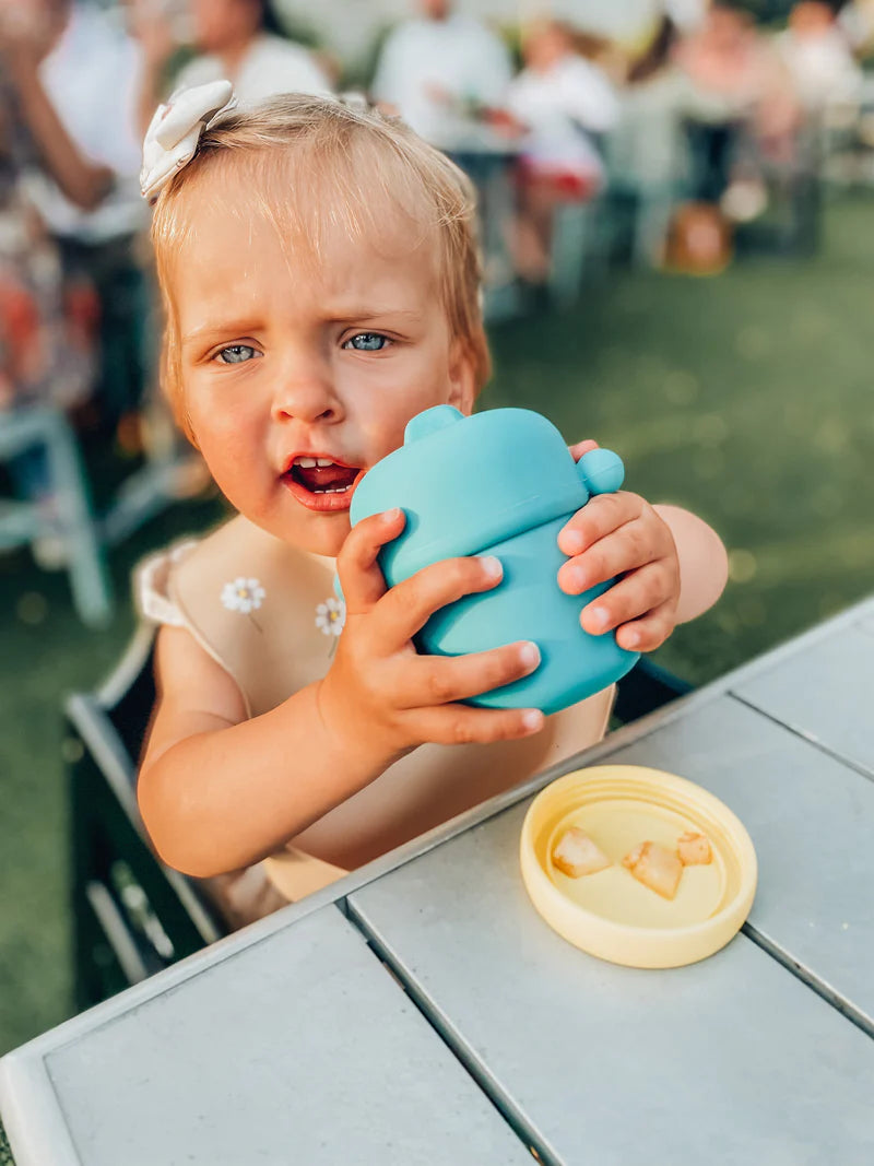 my-my™ Sippy Cup + Straw Cup Combo