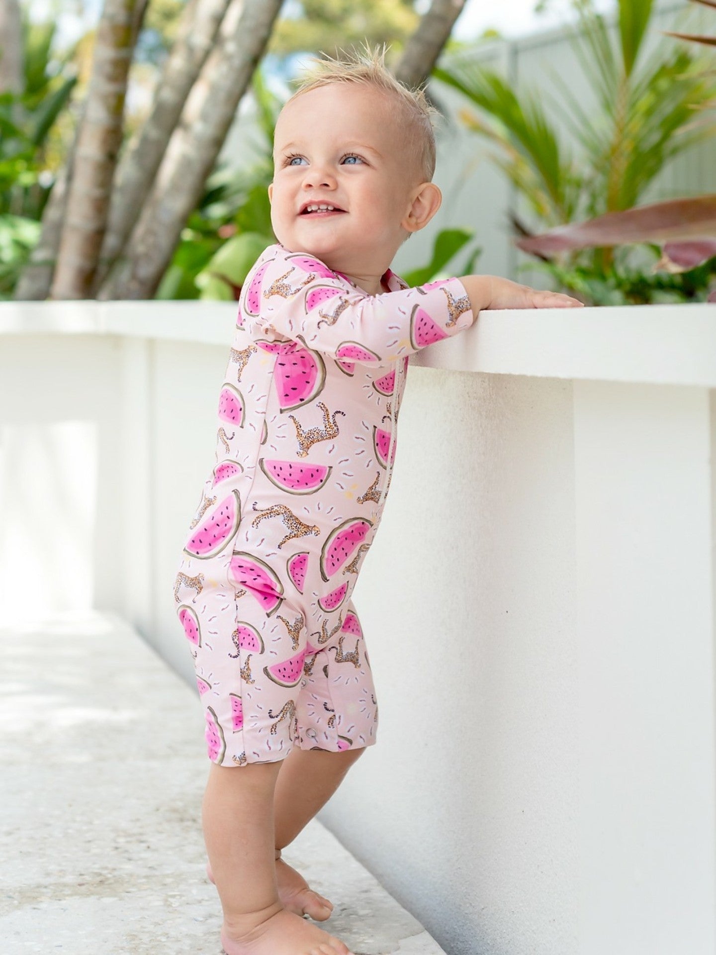 Swim Onesie – Clothe In Love - Main Image