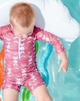 Swim Onesie