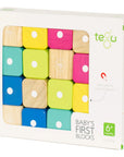 TEGU Magnetic Baby First Blocks