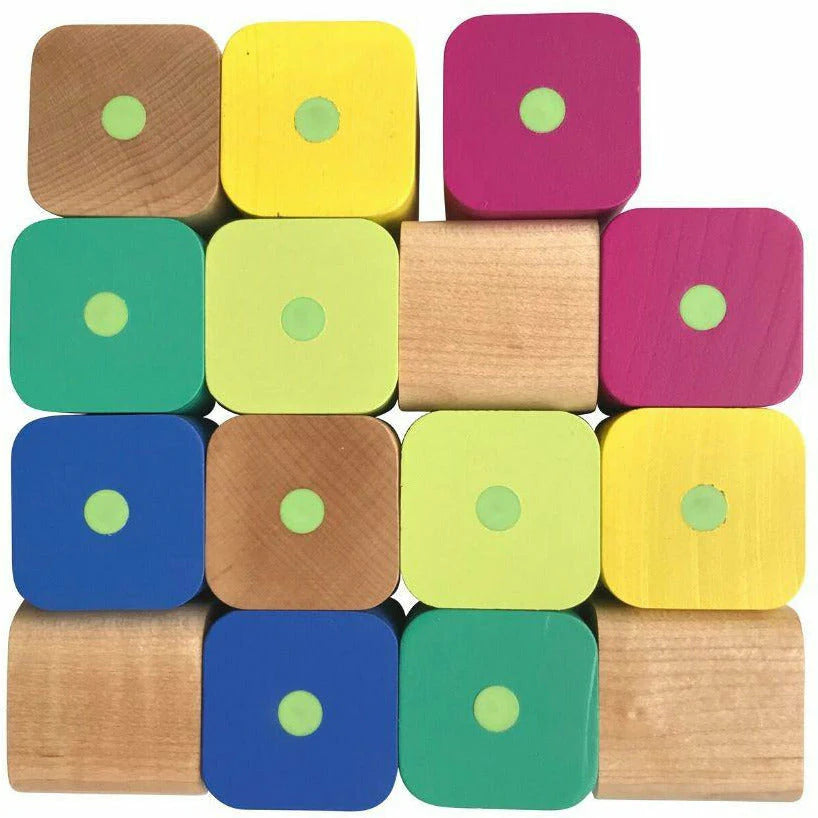 TEGU Magnetic Baby First Blocks