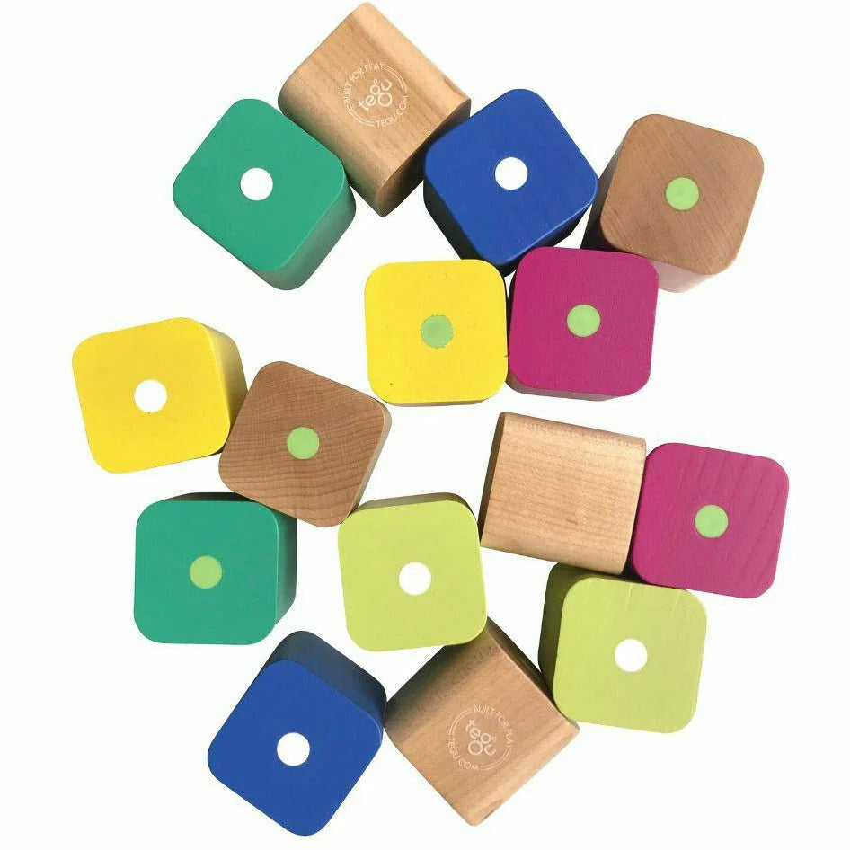 TEGU Magnetic Baby First Blocks