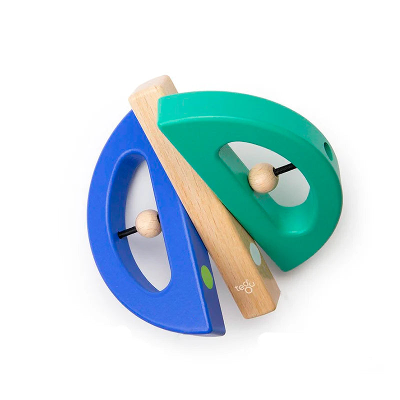 TEGU Magnetic Swivel Bug Building Blocks