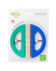 TEGU Magnetic Swivel Bug Building Blocks
