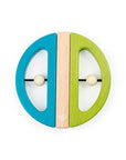 TEGU Magnetic Swivel Bug Building Blocks