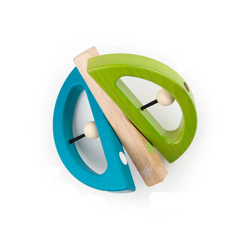 TEGU Magnetic Swivel Bug Building Blocks